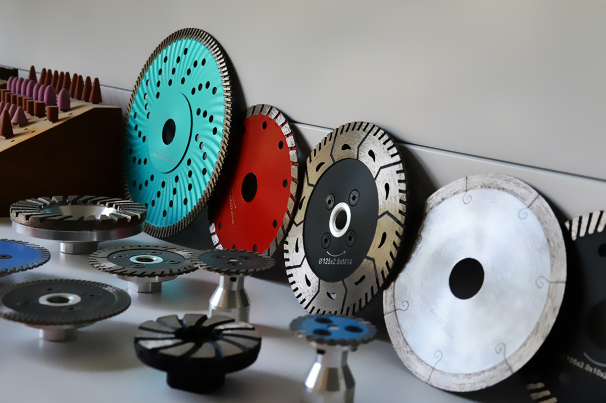 专注研磨工具，用心服务客户