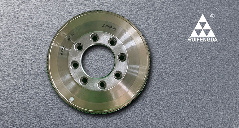 金刚滚轮（CVD）